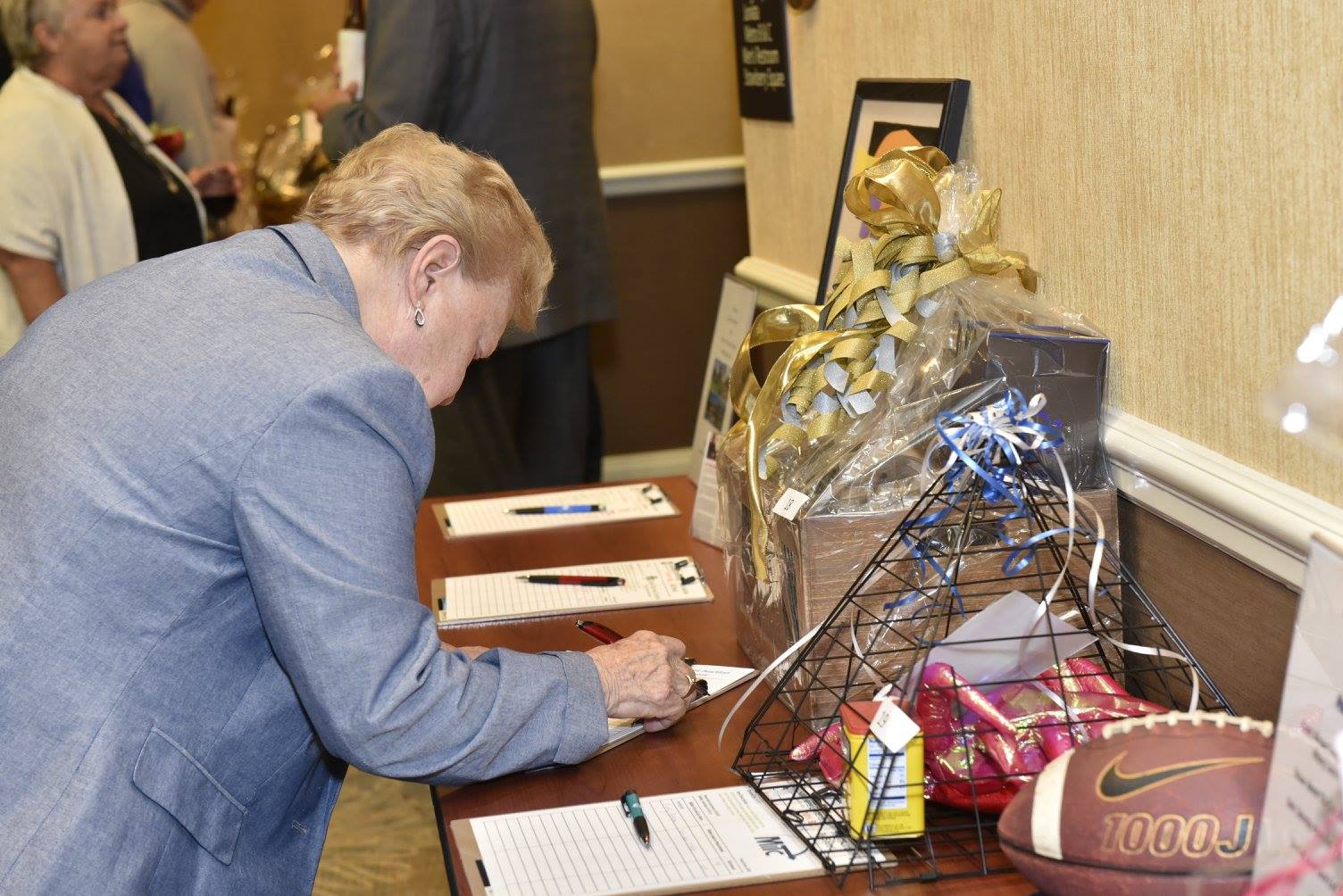 Silent Auction 1